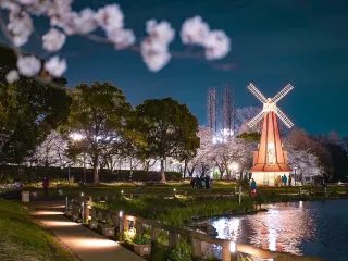 🏞️ 스이샤 공원(이타바시구립 스이샤코엔) 이미지 1